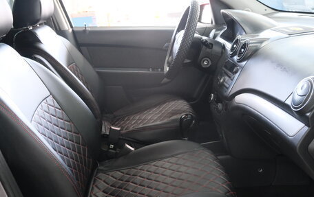 Chevrolet Aveo III, 2006 год, 529 000 рублей, 20 фотография