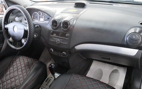 Chevrolet Aveo III, 2006 год, 529 000 рублей, 19 фотография