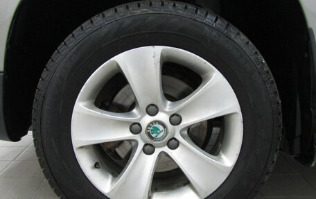 Skoda Yeti I рестайлинг, 2012 год, 630 000 рублей, 10 фотография