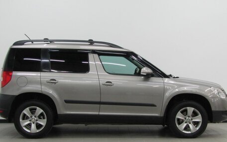 Skoda Yeti I рестайлинг, 2012 год, 630 000 рублей, 5 фотография