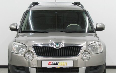 Skoda Yeti I рестайлинг, 2012 год, 630 000 рублей, 7 фотография