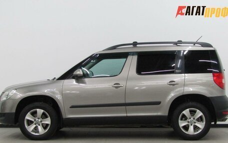 Skoda Yeti I рестайлинг, 2012 год, 630 000 рублей, 2 фотография