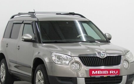 Skoda Yeti I рестайлинг, 2012 год, 630 000 рублей, 6 фотография
