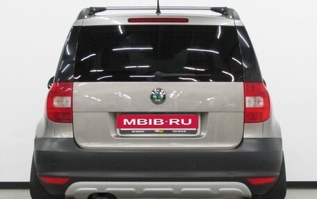 Skoda Yeti I рестайлинг, 2012 год, 630 000 рублей, 4 фотография