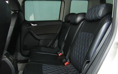 Skoda Yeti I рестайлинг, 2012 год, 630 000 рублей, 11 фотография