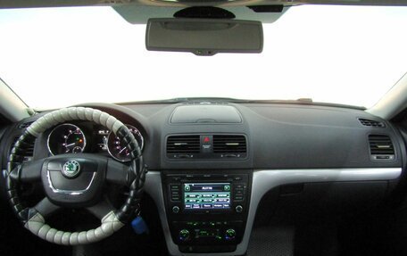 Skoda Yeti I рестайлинг, 2012 год, 630 000 рублей, 13 фотография