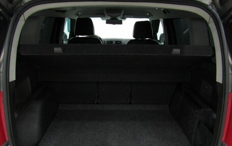 Skoda Yeti I рестайлинг, 2012 год, 630 000 рублей, 12 фотография