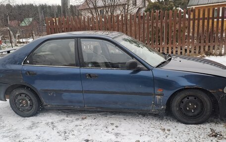 Honda Civic VII, 1995 год, 119 000 рублей, 6 фотография