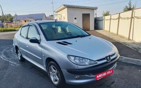 Peugeot 206, 2008 год, 190 000 рублей, 2 фотография