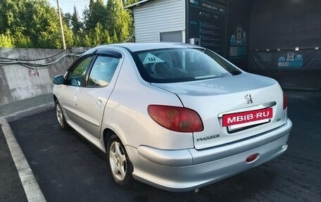 Peugeot 206, 2008 год, 190 000 рублей, 4 фотография