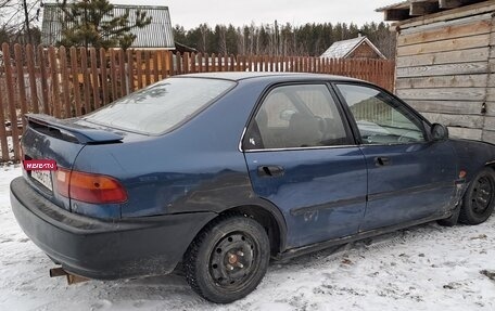 Honda Civic VII, 1995 год, 119 000 рублей, 7 фотография