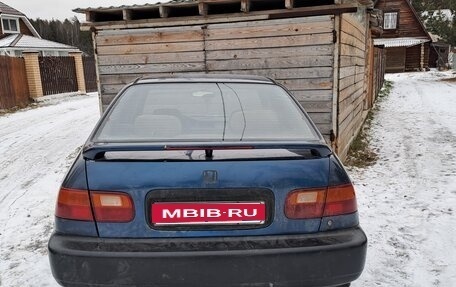 Honda Civic VII, 1995 год, 119 000 рублей, 5 фотография