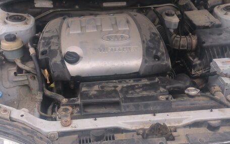 KIA Spectra II (LD), 2007 год, 1 фотография