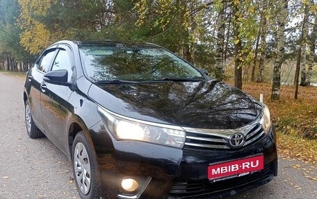 Toyota Corolla, 2014 год, 1 150 000 рублей, 1 фотография