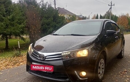 Toyota Corolla, 2014 год, 1 150 000 рублей, 2 фотография