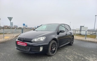 Volkswagen Golf VI, 2012 год, 950 000 рублей, 1 фотография