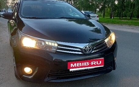 Toyota Corolla, 2014 год, 1 150 000 рублей, 3 фотография