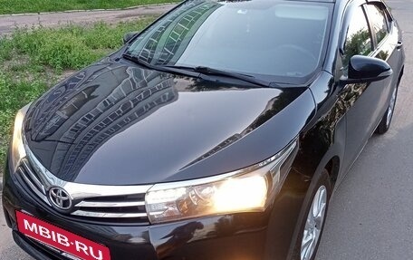 Toyota Corolla, 2014 год, 1 150 000 рублей, 4 фотография