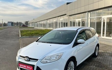 Ford Focus III, 2013 год, 660 000 рублей, 1 фотография