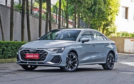 Audi A3, 2025 год, 4 500 000 рублей, 1 фотография