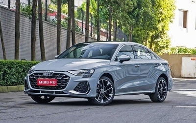 Audi A3, 2025 год, 4 500 000 рублей, 1 фотография