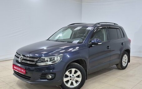 Volkswagen Tiguan I, 2013 год, 1 130 000 рублей, 1 фотография