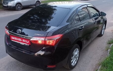 Toyota Corolla, 2014 год, 1 150 000 рублей, 7 фотография