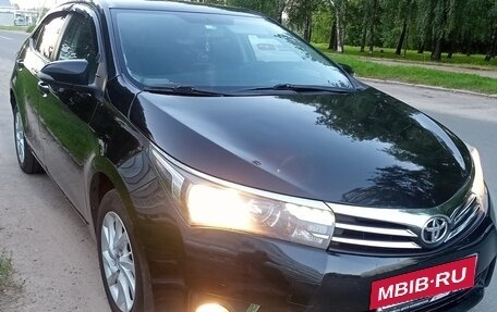 Toyota Corolla, 2014 год, 1 150 000 рублей, 5 фотография