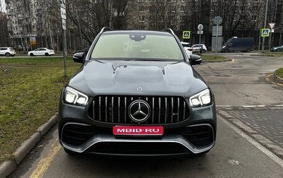 Mercedes-Benz GLE AMG, 2021 год, 12 000 000 рублей, 1 фотография