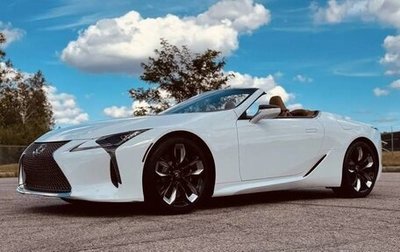 Lexus LC I, 2024 год, 12 800 000 рублей, 1 фотография