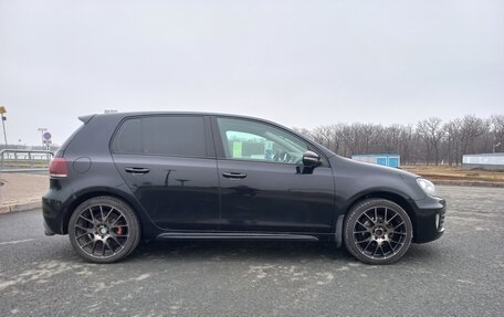 Volkswagen Golf VI, 2012 год, 950 000 рублей, 4 фотография