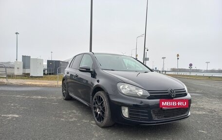 Volkswagen Golf VI, 2012 год, 950 000 рублей, 2 фотография