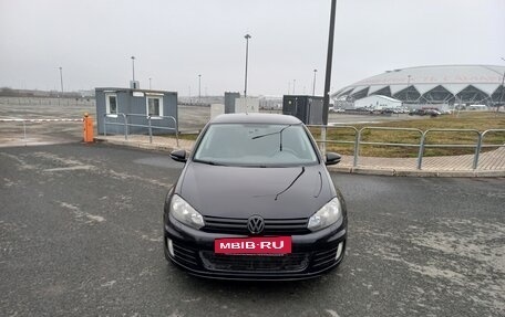 Volkswagen Golf VI, 2012 год, 950 000 рублей, 3 фотография