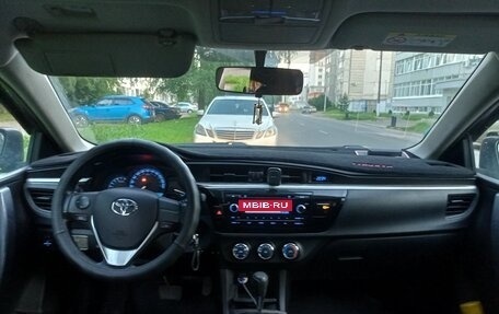 Toyota Corolla, 2014 год, 1 150 000 рублей, 10 фотография