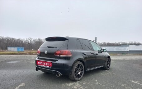 Volkswagen Golf VI, 2012 год, 950 000 рублей, 5 фотография