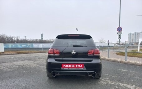 Volkswagen Golf VI, 2012 год, 950 000 рублей, 6 фотография