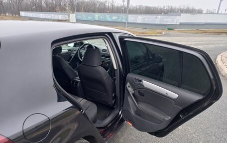 Volkswagen Golf VI, 2012 год, 950 000 рублей, 11 фотография