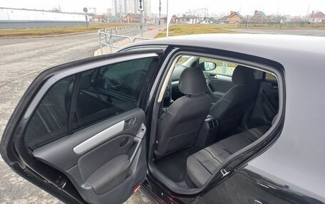 Volkswagen Golf VI, 2012 год, 950 000 рублей, 10 фотография