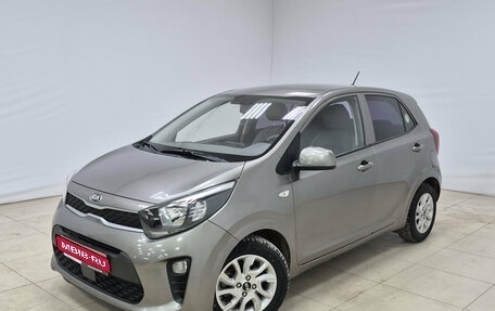 KIA Morning III, 2019 год, 980 000 рублей, 1 фотография