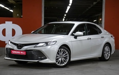 Toyota Camry, 2020 год, 3 298 000 рублей, 1 фотография