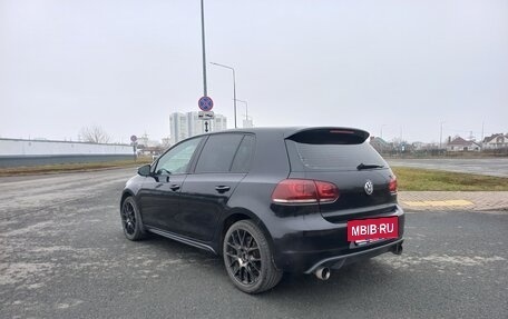 Volkswagen Golf VI, 2012 год, 950 000 рублей, 7 фотография