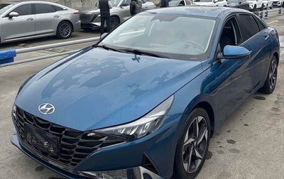 Hyundai Elantra, 2022 год, 1 310 457 рублей, 1 фотография