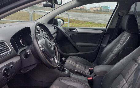 Volkswagen Golf VI, 2012 год, 950 000 рублей, 16 фотография