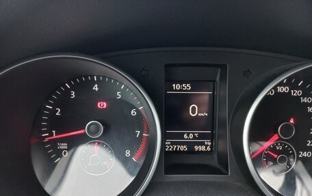 Volkswagen Golf VI, 2012 год, 950 000 рублей, 19 фотография