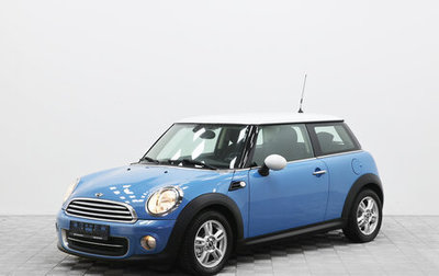 MINI Hatch, 2013 год, 1 050 000 рублей, 1 фотография