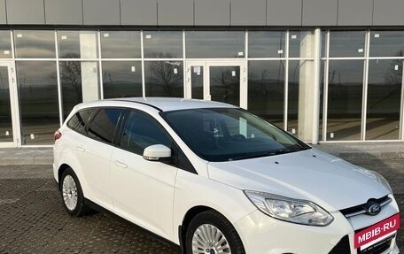 Ford Focus III, 2013 год, 660 000 рублей, 2 фотография