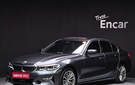 BMW 3 серия, 2022 год, 4 230 000 рублей, 1 фотография