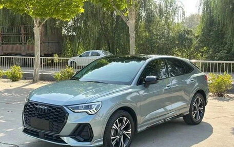 Audi Q3 Sportback, 2022 год, 2 430 000 рублей, 1 фотография