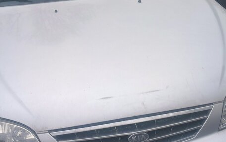 KIA Spectra II (LD), 2007 год, 2 фотография