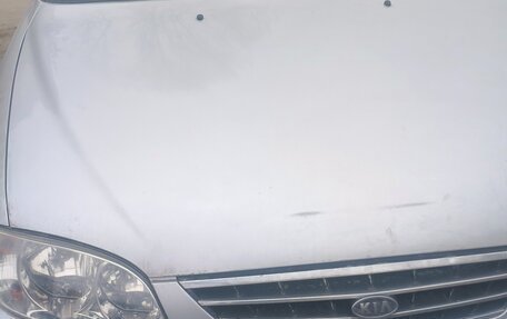 KIA Spectra II (LD), 2007 год, 3 фотография